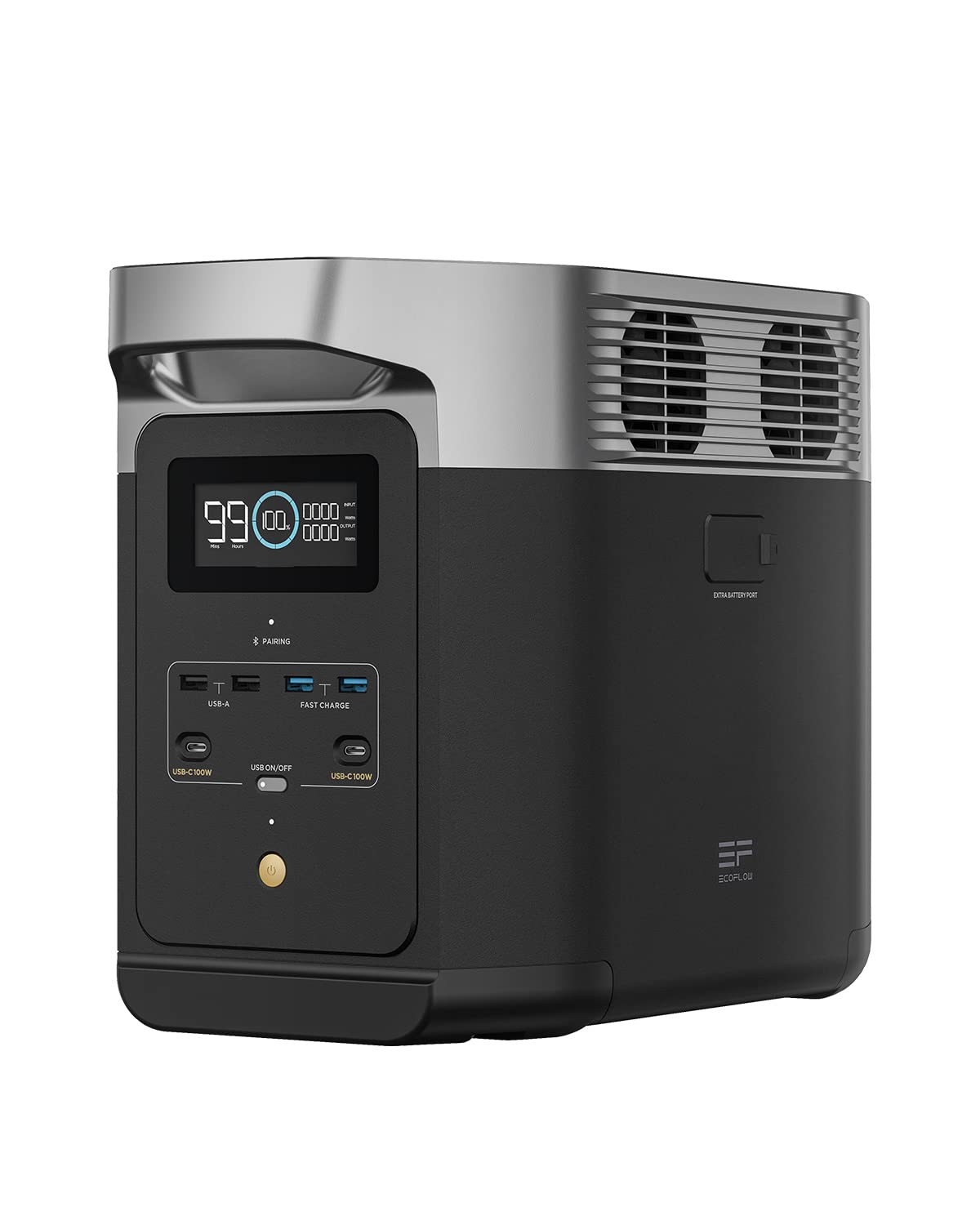 EcoFlow DELTA 2 Intelligenter Zusatzakku Mesch Shop EcoFlow DELTA 2 Intelligenter Zusatzakku Mesch Shop
